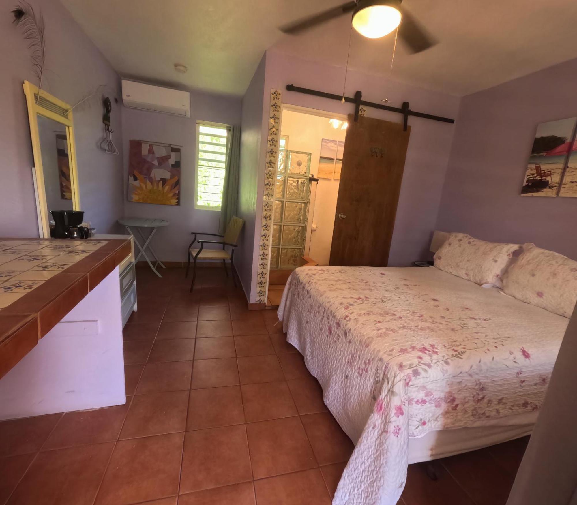 Isla Hermosa Guesthouse Vieques Eksteriør bilde