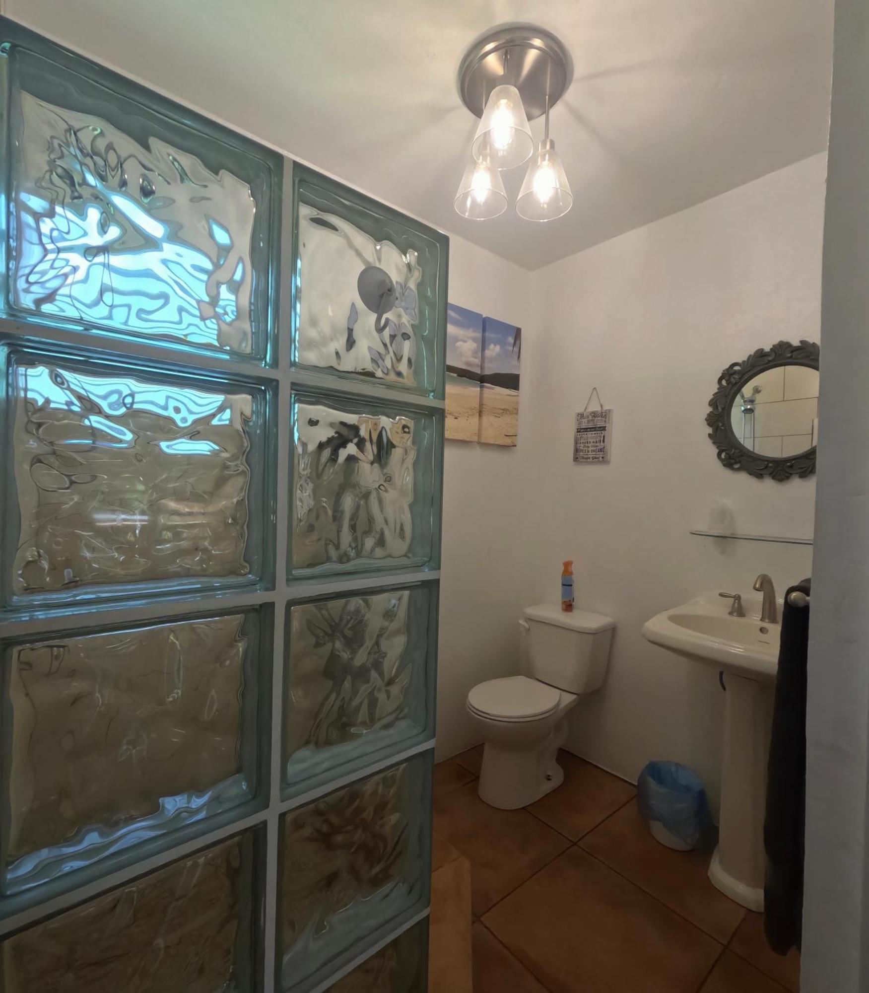 Isla Hermosa Guesthouse Vieques Eksteriør bilde