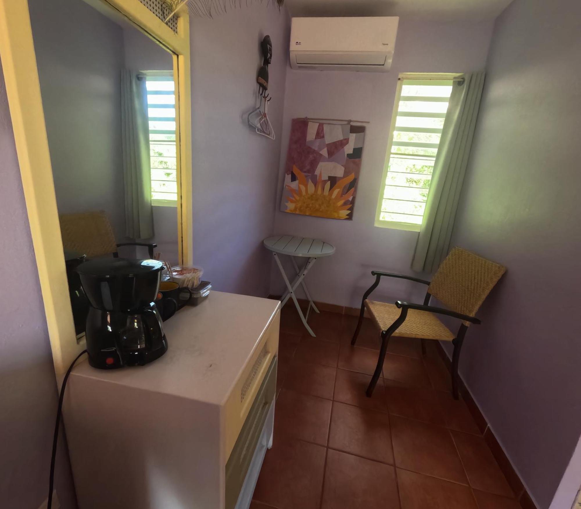 Isla Hermosa Guesthouse Vieques Eksteriør bilde