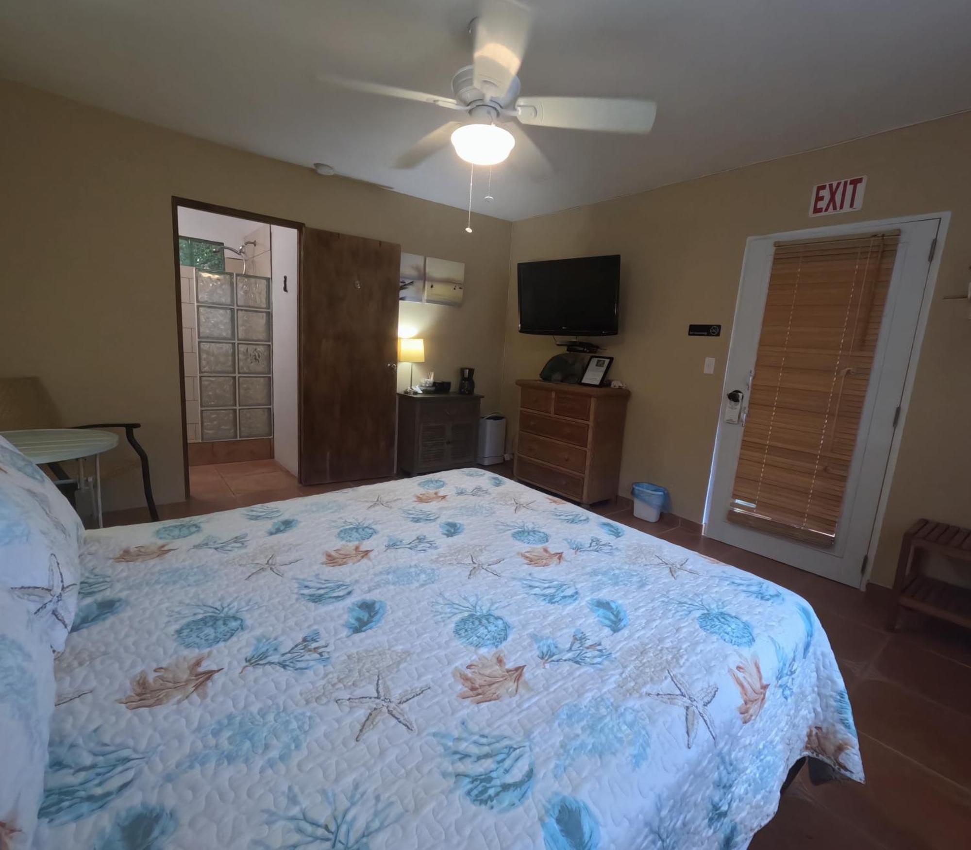 Isla Hermosa Guesthouse Vieques Eksteriør bilde