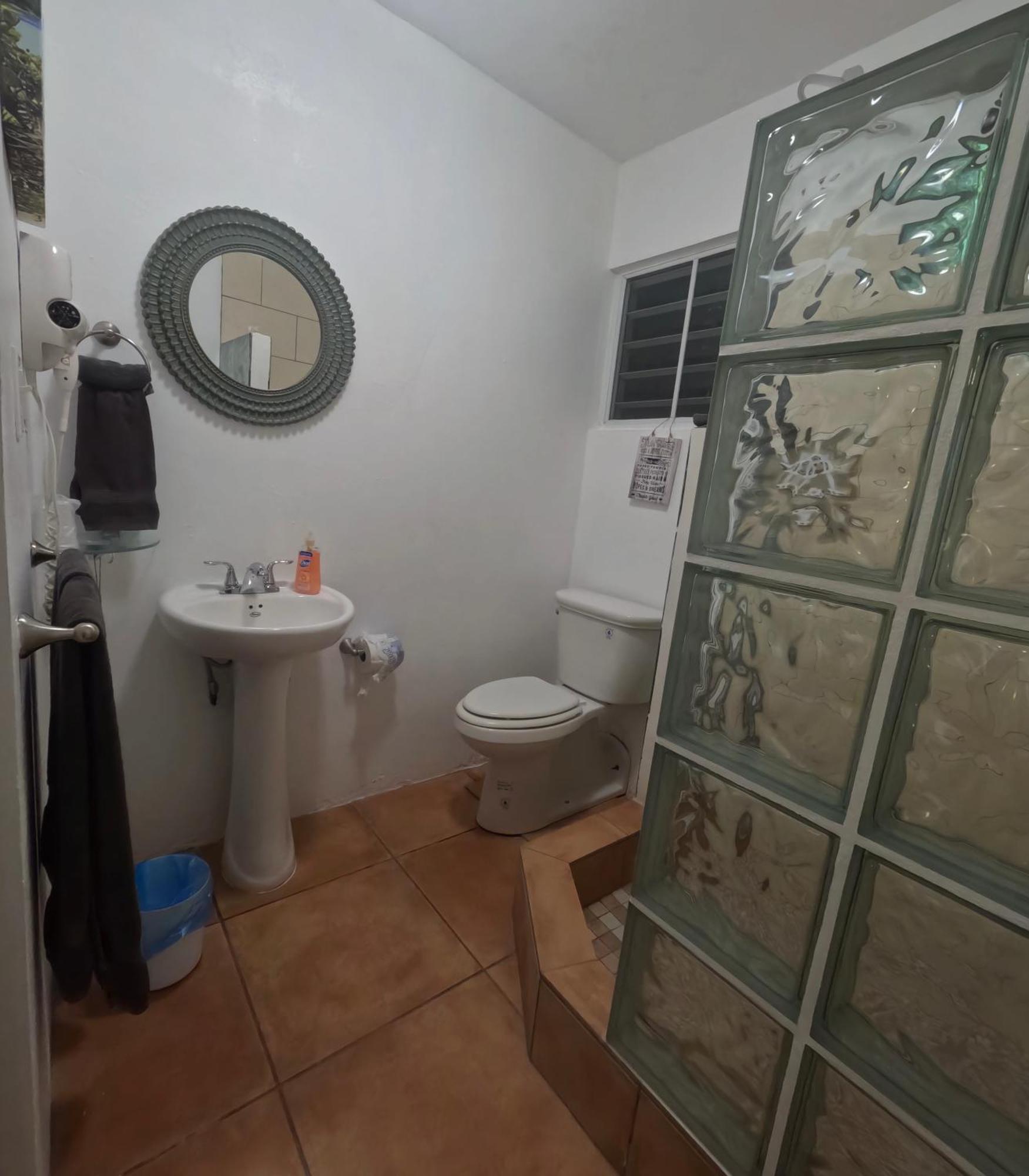 Isla Hermosa Guesthouse Vieques Eksteriør bilde
