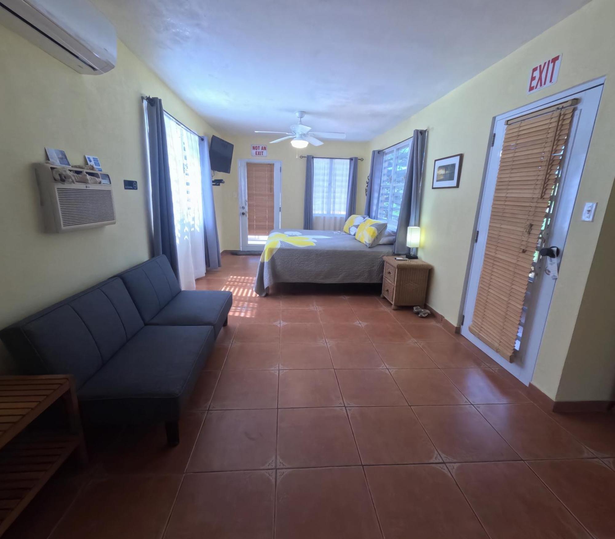 Isla Hermosa Guesthouse Vieques Eksteriør bilde