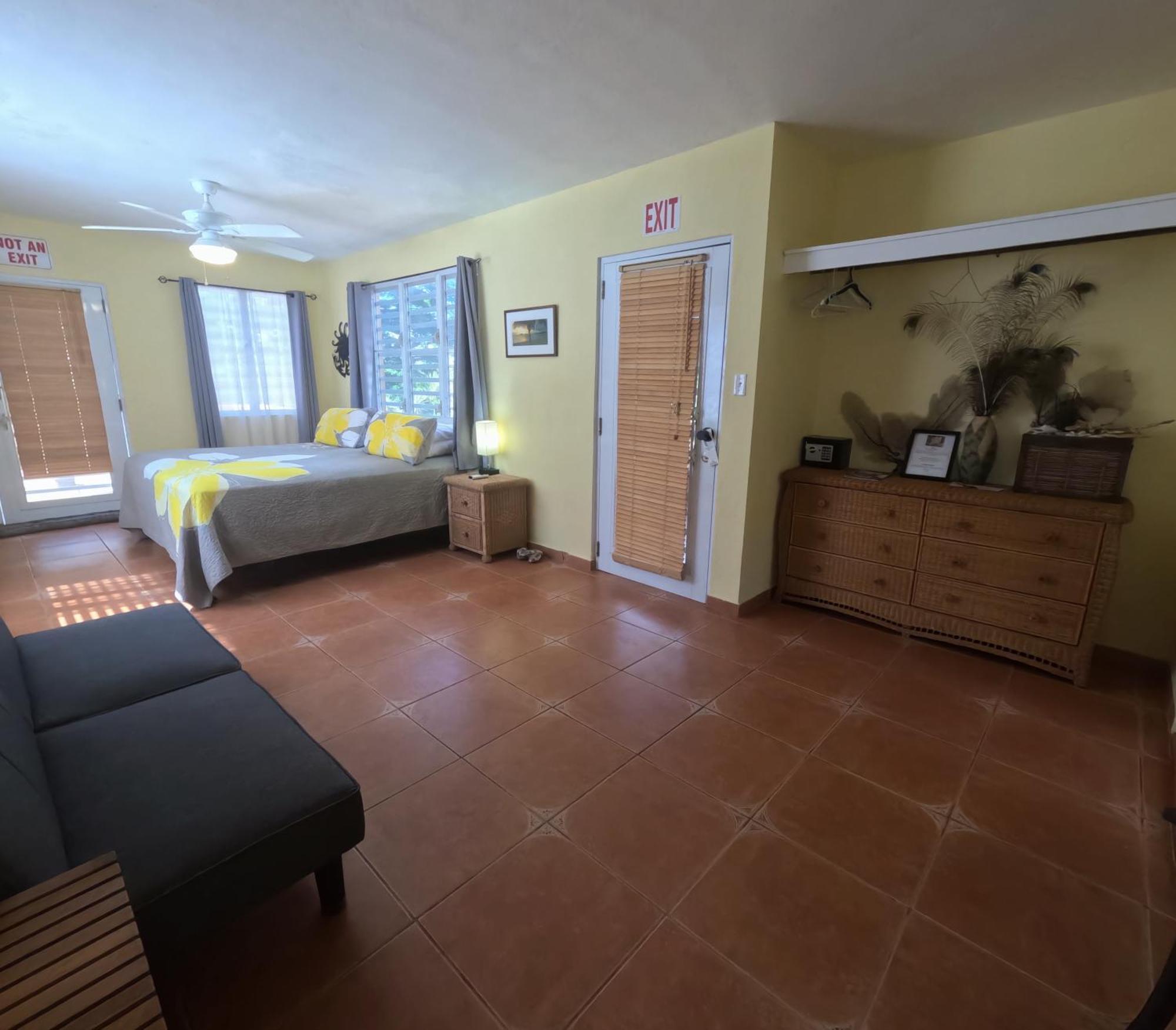Isla Hermosa Guesthouse Vieques Eksteriør bilde