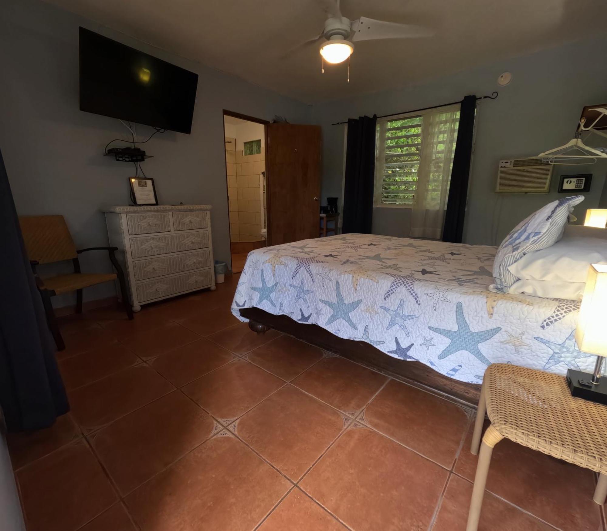 Isla Hermosa Guesthouse Vieques Eksteriør bilde