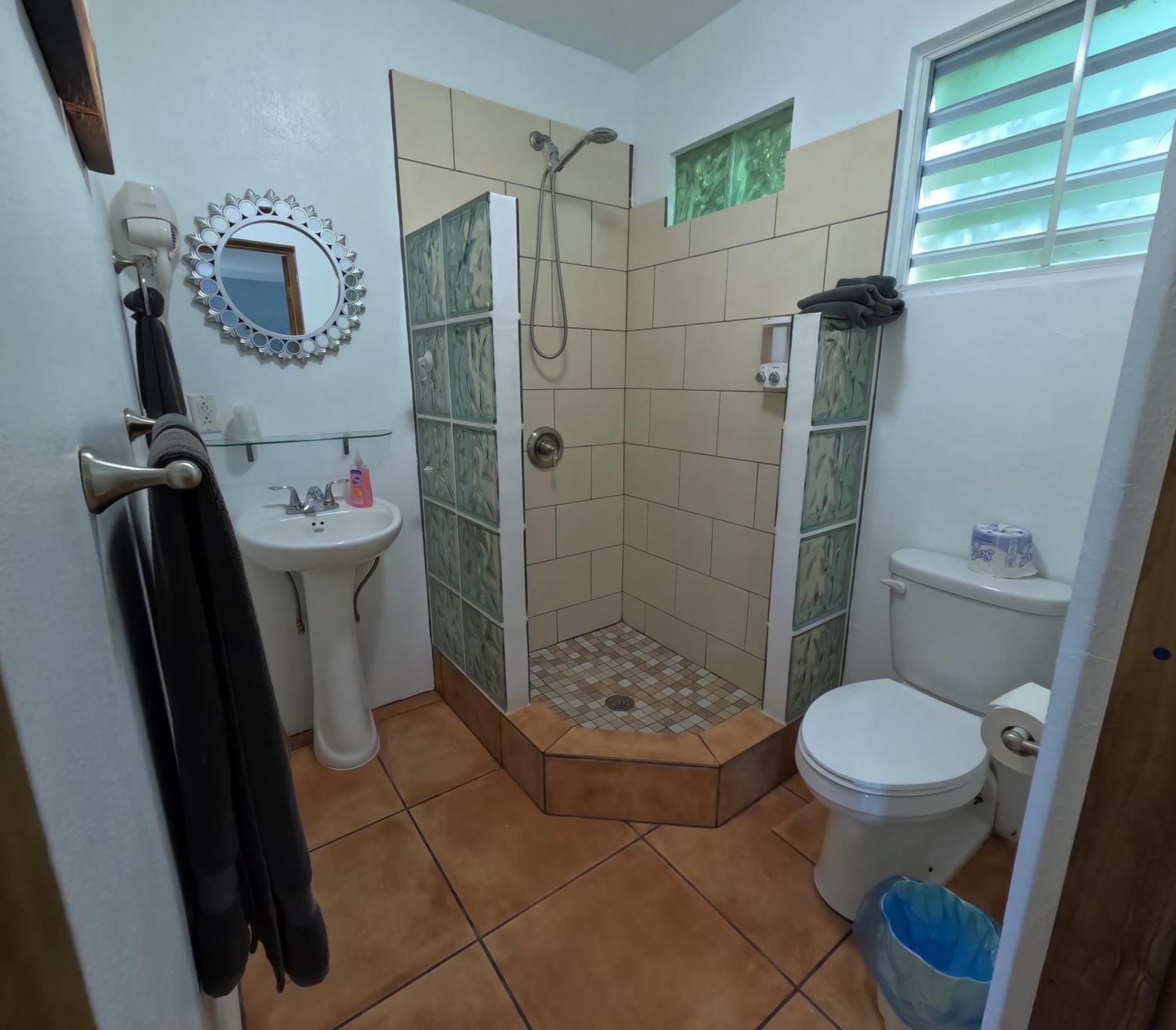 Isla Hermosa Guesthouse Vieques Eksteriør bilde