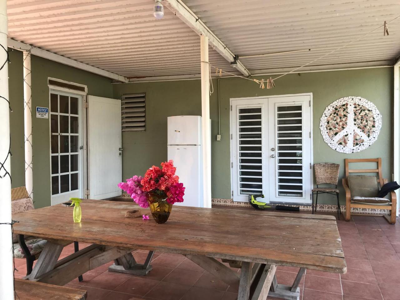 Isla Hermosa Guesthouse Vieques Eksteriør bilde