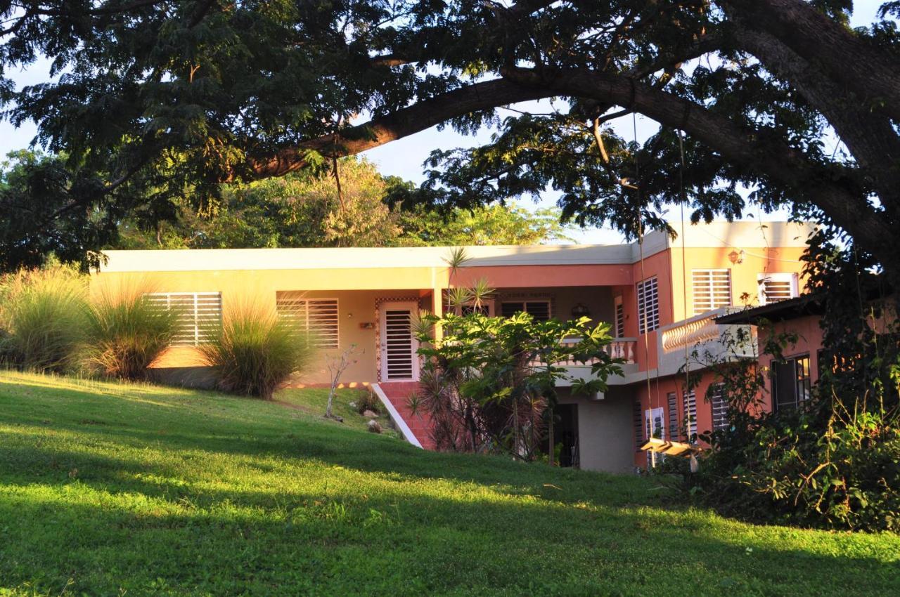 Isla Hermosa Guesthouse Vieques Eksteriør bilde