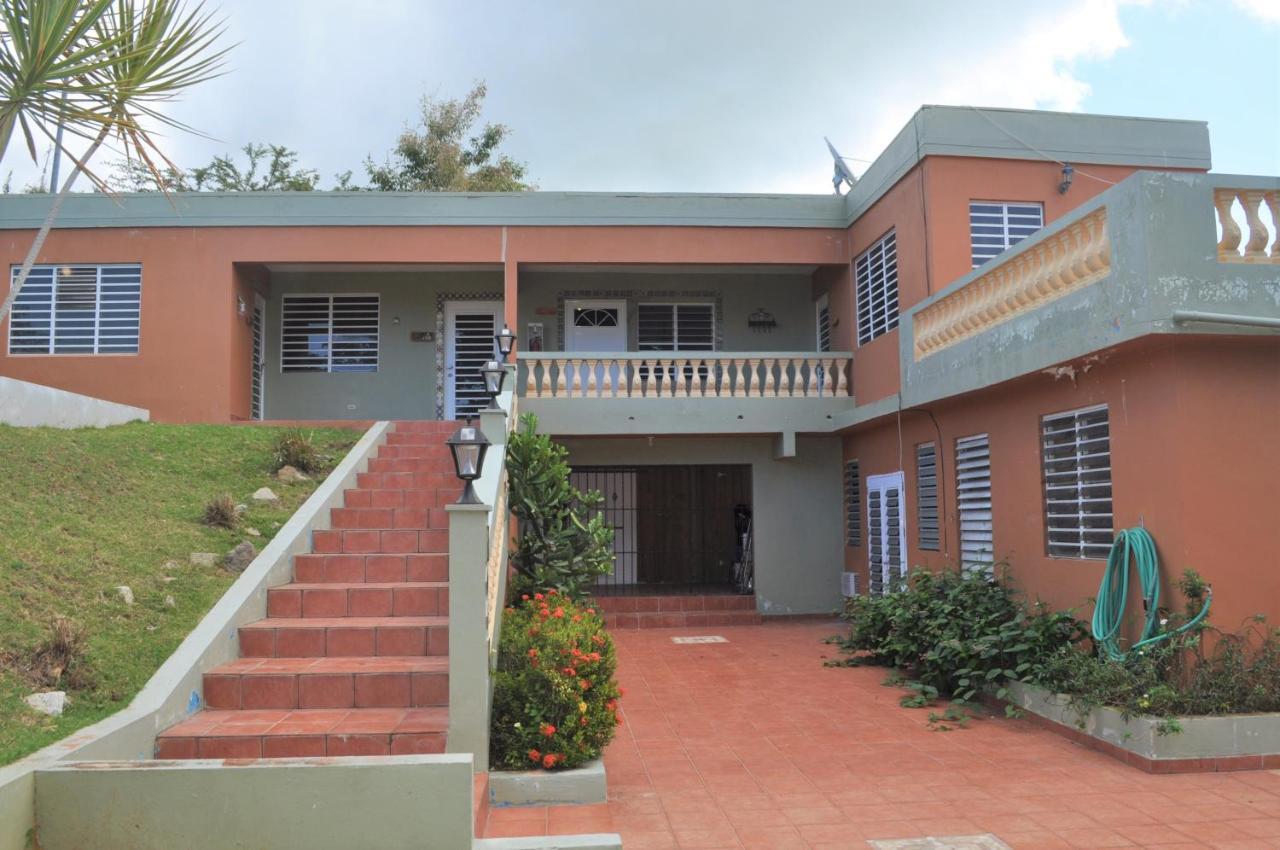 Isla Hermosa Guesthouse Vieques Eksteriør bilde