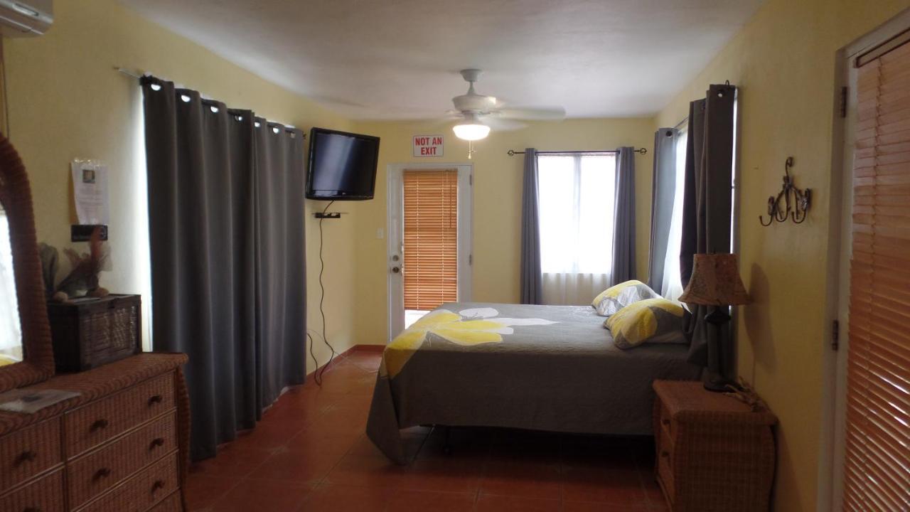 Isla Hermosa Guesthouse Vieques Eksteriør bilde